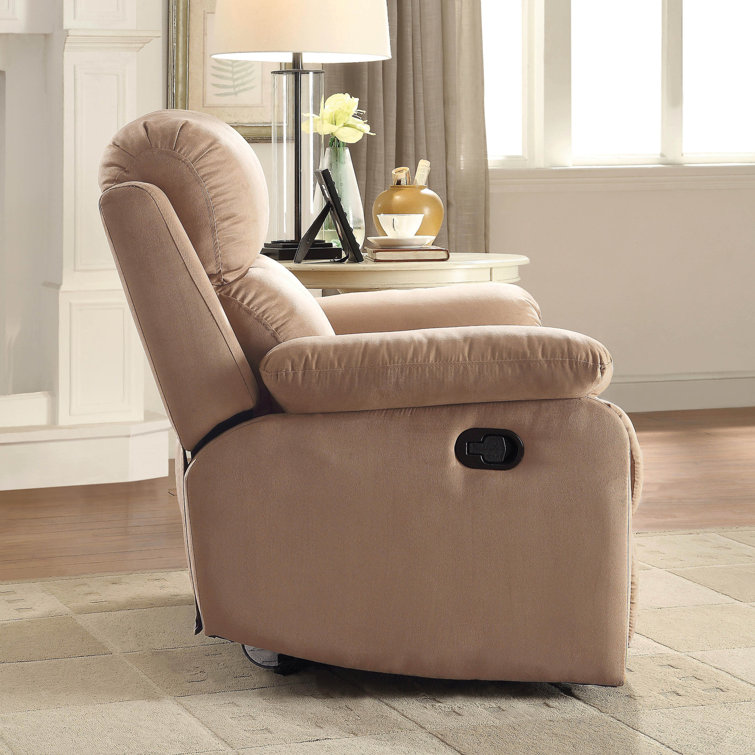 Zero clearance deals recliner